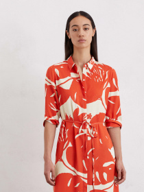 Платье миди Marc O’Polo модель 503120821125-E29 Фото