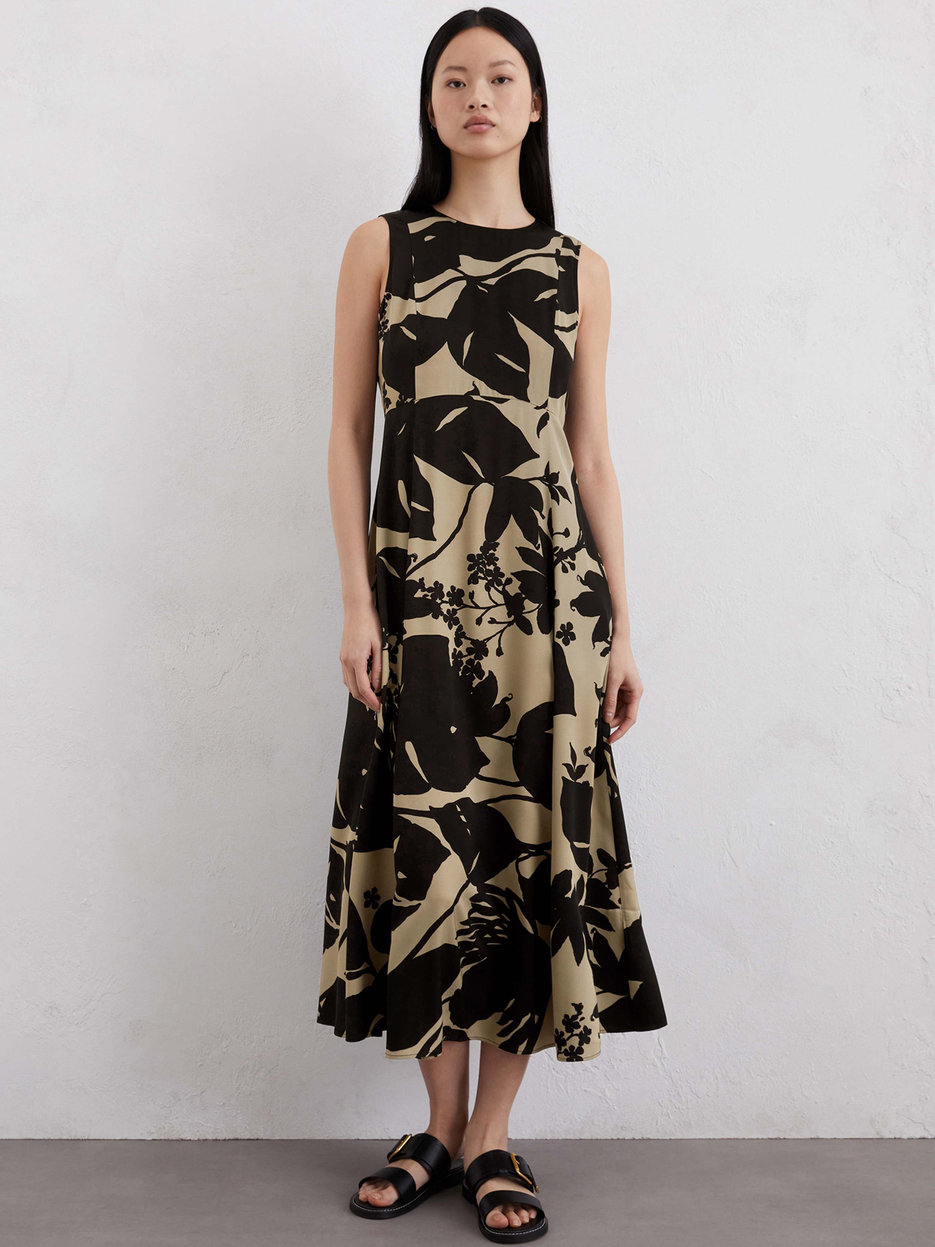 Сукня міді Marc O’Polo модель M03120821365-E28 Фото