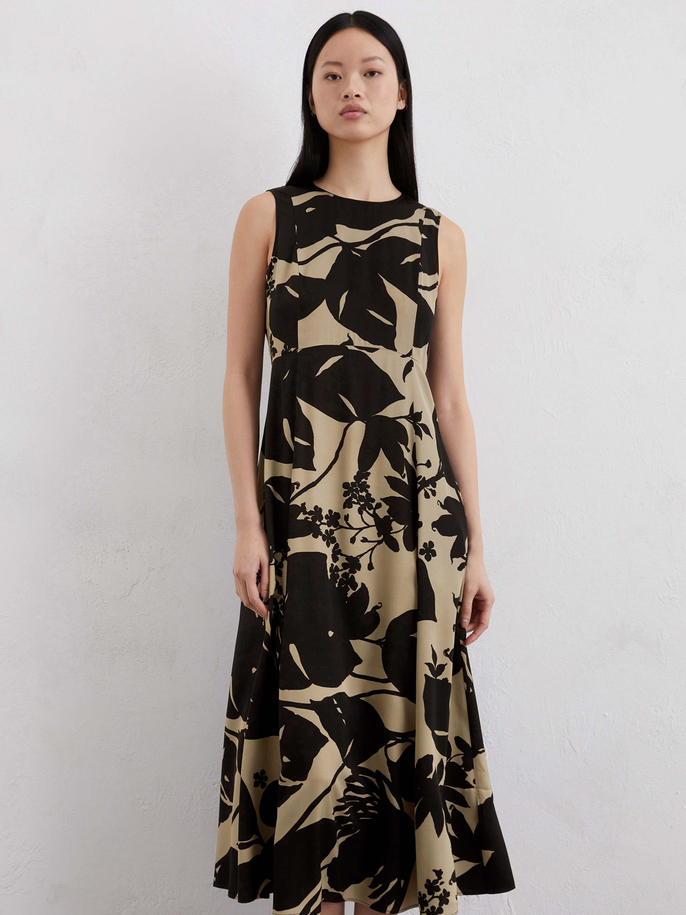 Сукня міді Marc O’Polo модель M03120821365-E28 Фото