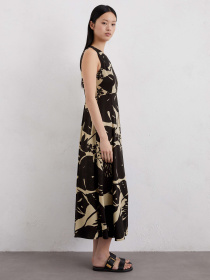 Сукня міді Marc O’Polo модель M03120821365-E28 Фото