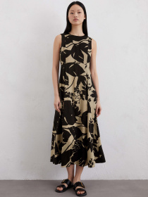 Сукня міді Marc O’Polo модель M03120821365-E28 Фото