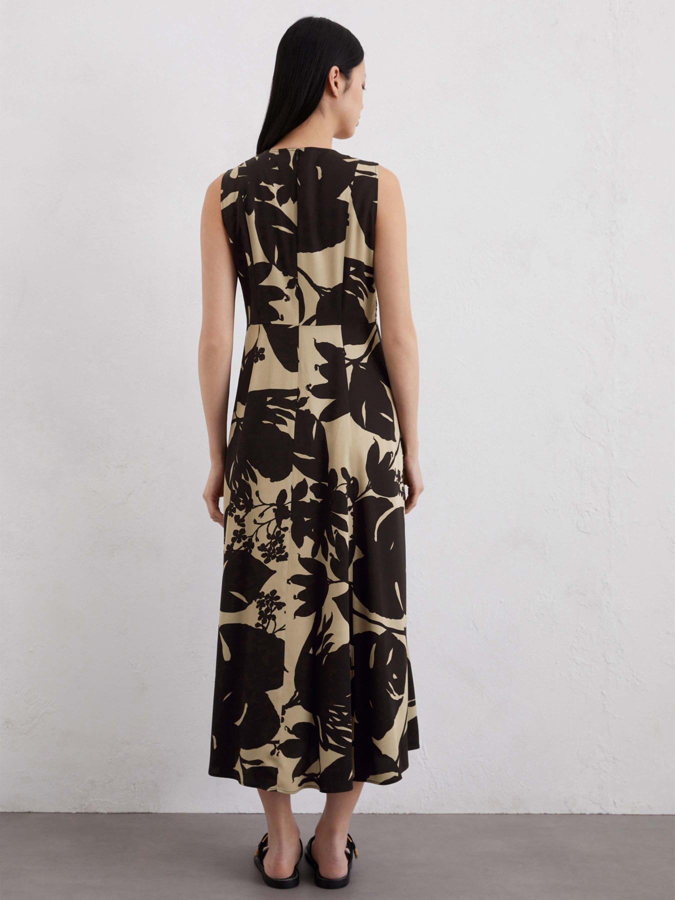 Сукня міді Marc O’Polo модель M03120821365-E28 Фото