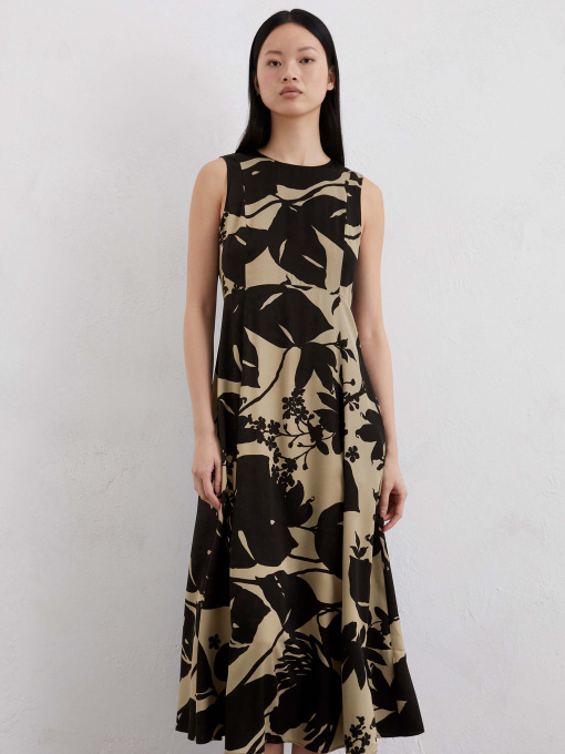 Сукня міді Marc O’Polo модель M03120821365-E28 Фото