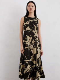 Сукня міді Marc O’Polo модель M03120821365-E28 Фото