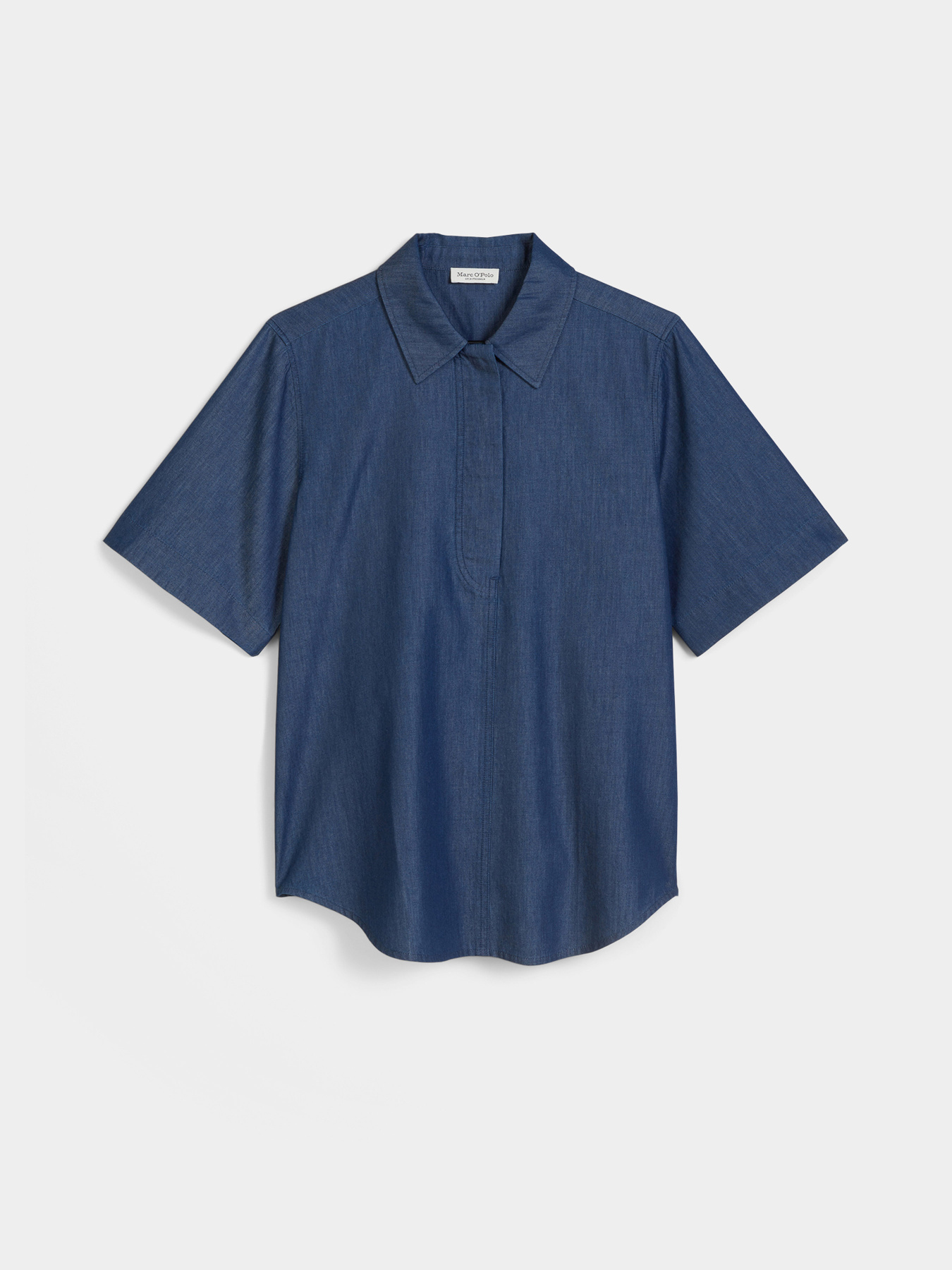 Рубашка Marc O’Polo модель 506089141051-091 Фото