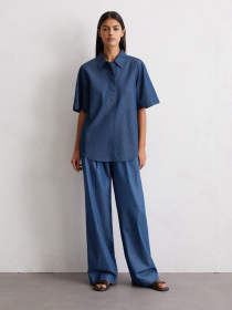 Рубашка Marc O’Polo модель 506089141051-091 Фото