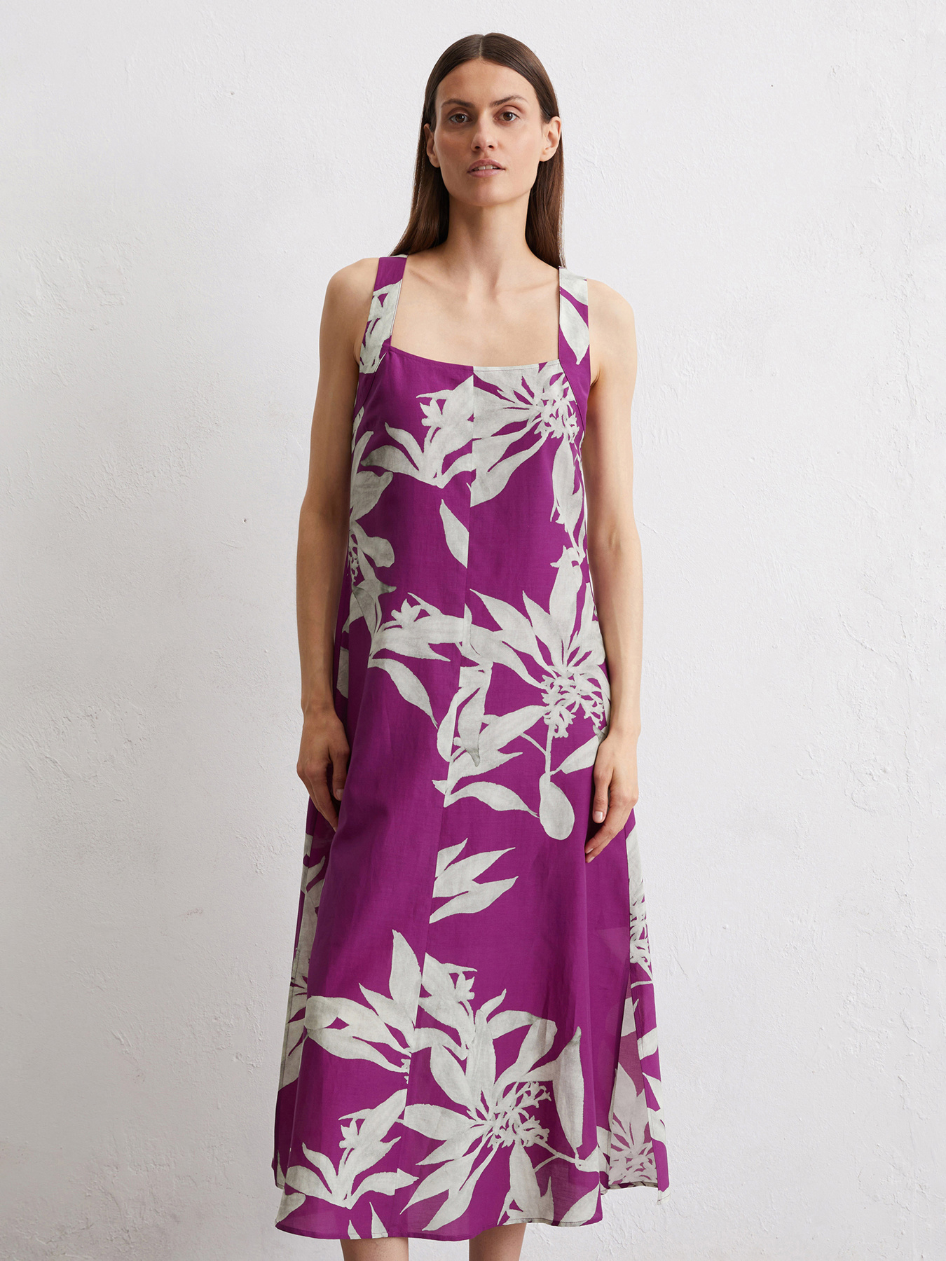 Платье миди Marc O’Polo модель 506091521195-H20 Фото