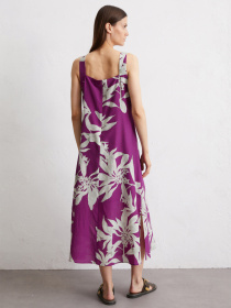 Платье миди Marc O’Polo модель 506091521195-H20 Фото