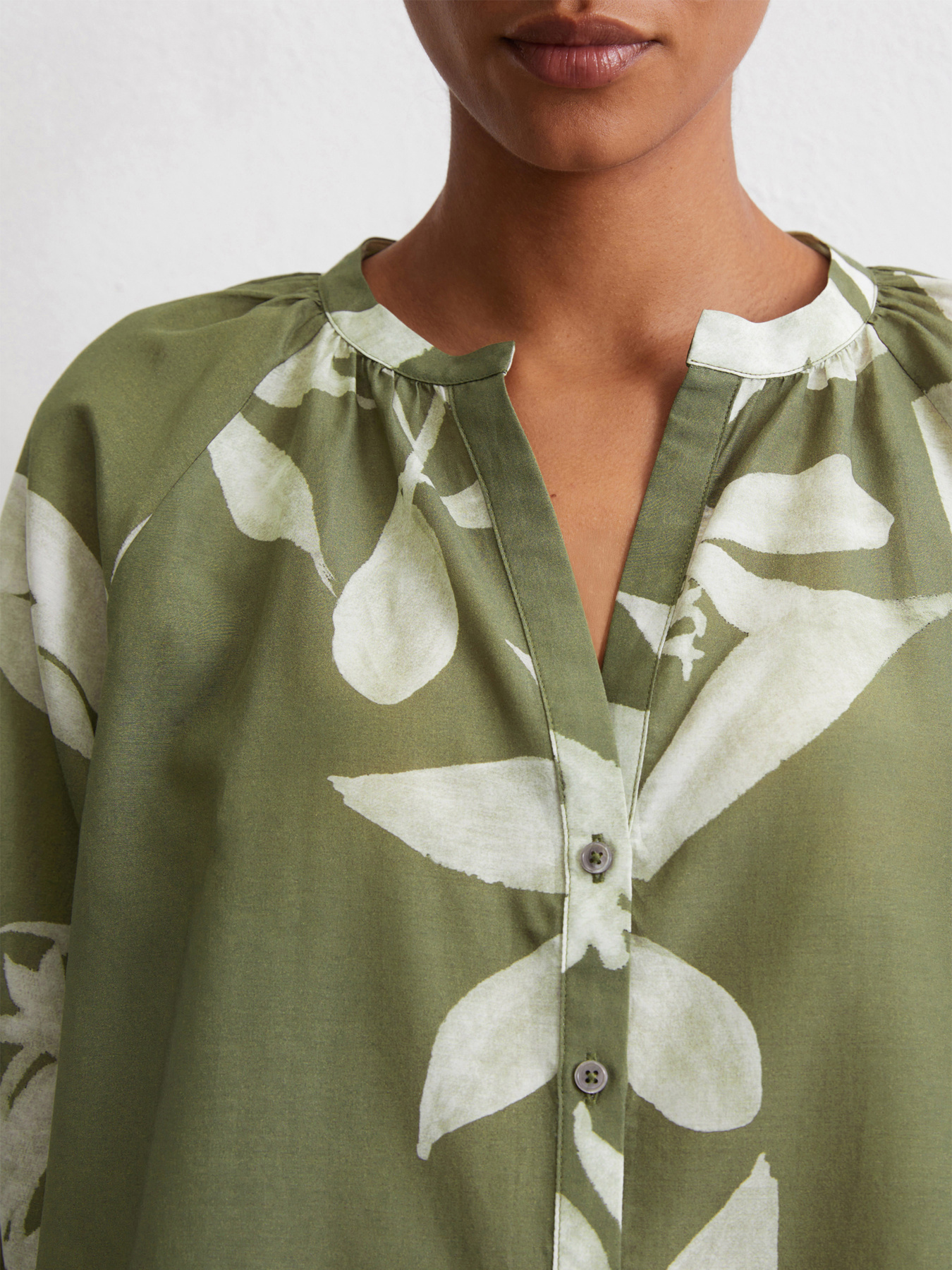 Блуза Marc O’Polo модель 506091541043-H21 Фото