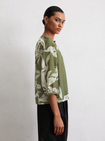 Блуза Marc O’Polo модель 506091541043-H21 Фото