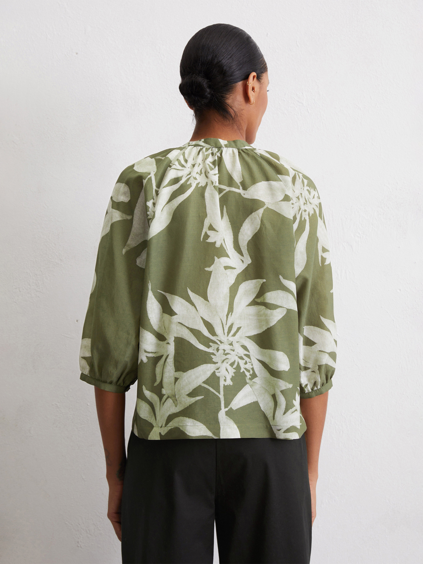 Блуза Marc O’Polo модель 506091541043-H21 Фото