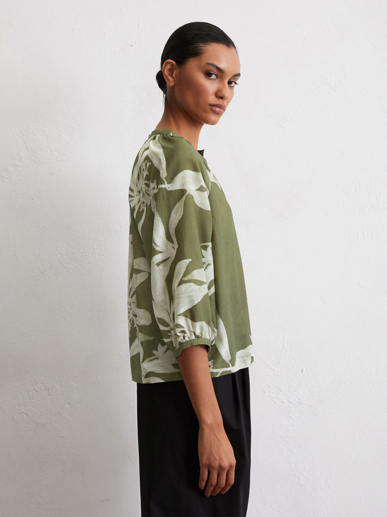 Блуза Marc O’Polo модель 506091541043-H21 Фото