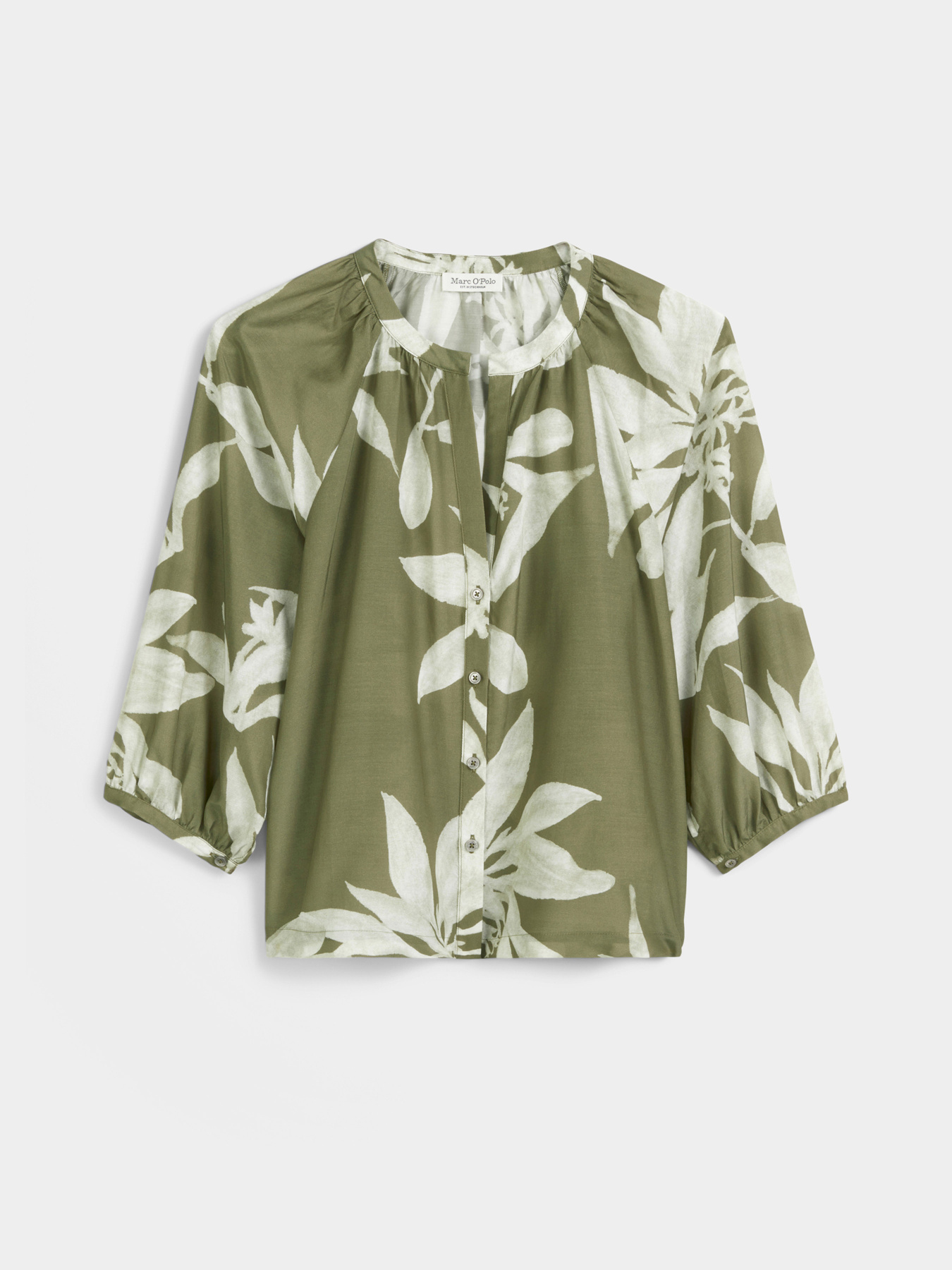 Блуза Marc O’Polo модель 506091541043-H21 Фото
