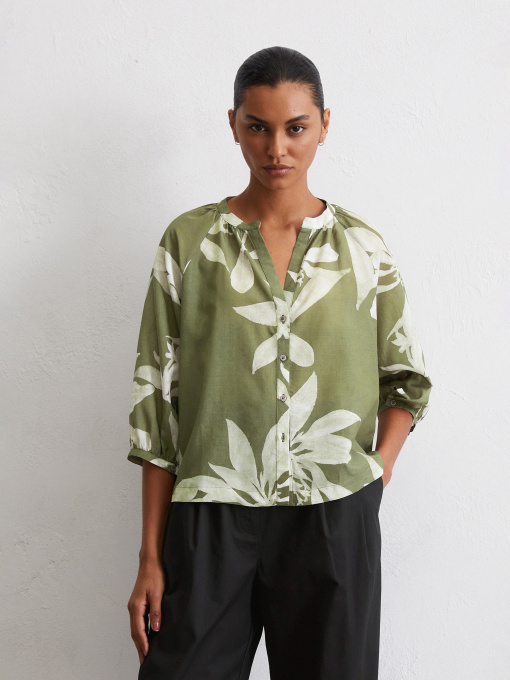 Блуза Marc O’Polo модель 506091541043-H21 Фото