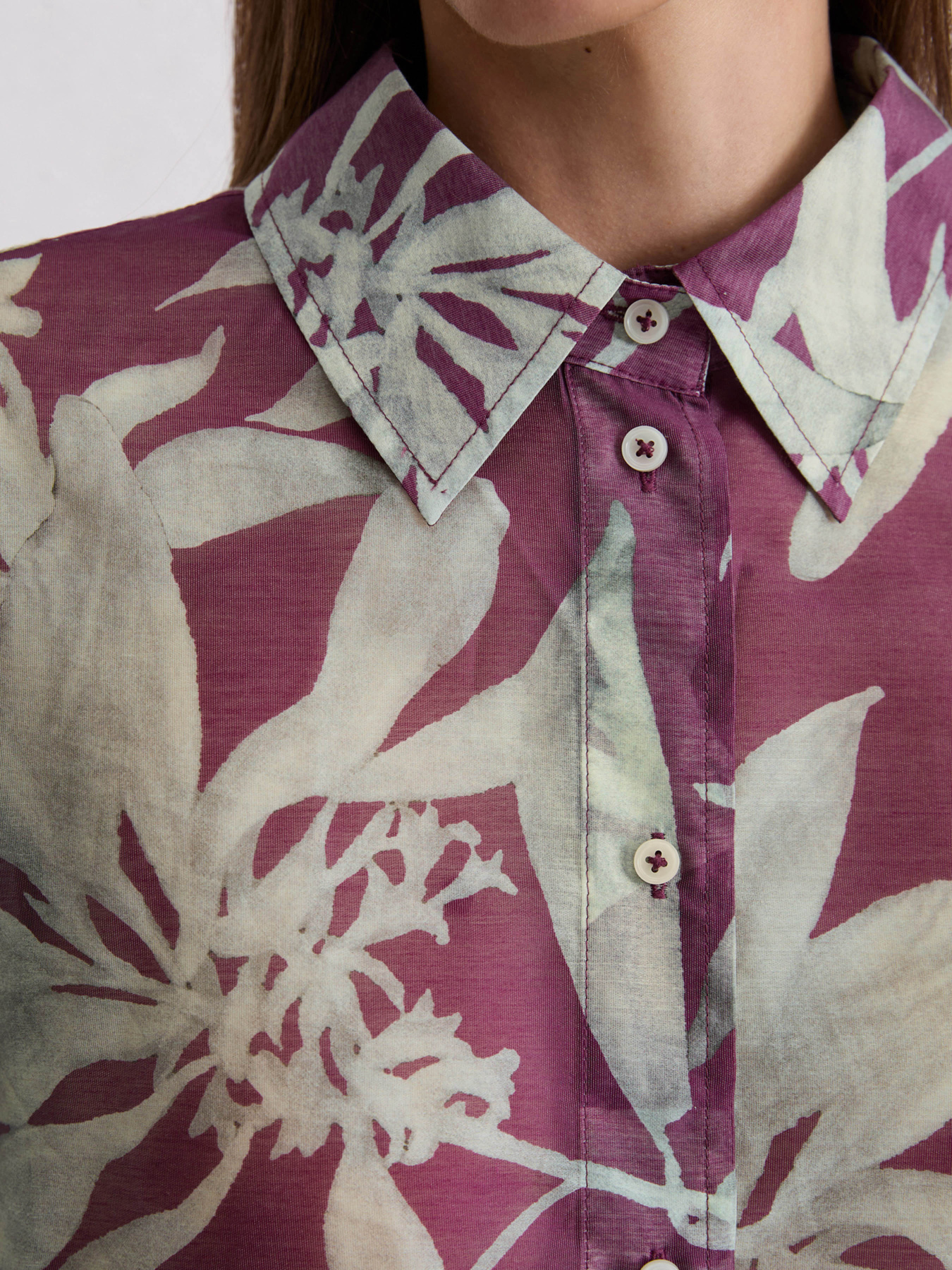 Рубашка Marc O’Polo модель 506098742091-H20 Фото