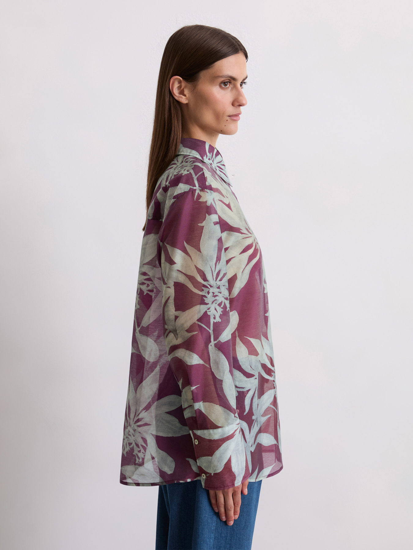 Сорочка повсякденна Marc O’Polo модель 506098742091-H20 Фото