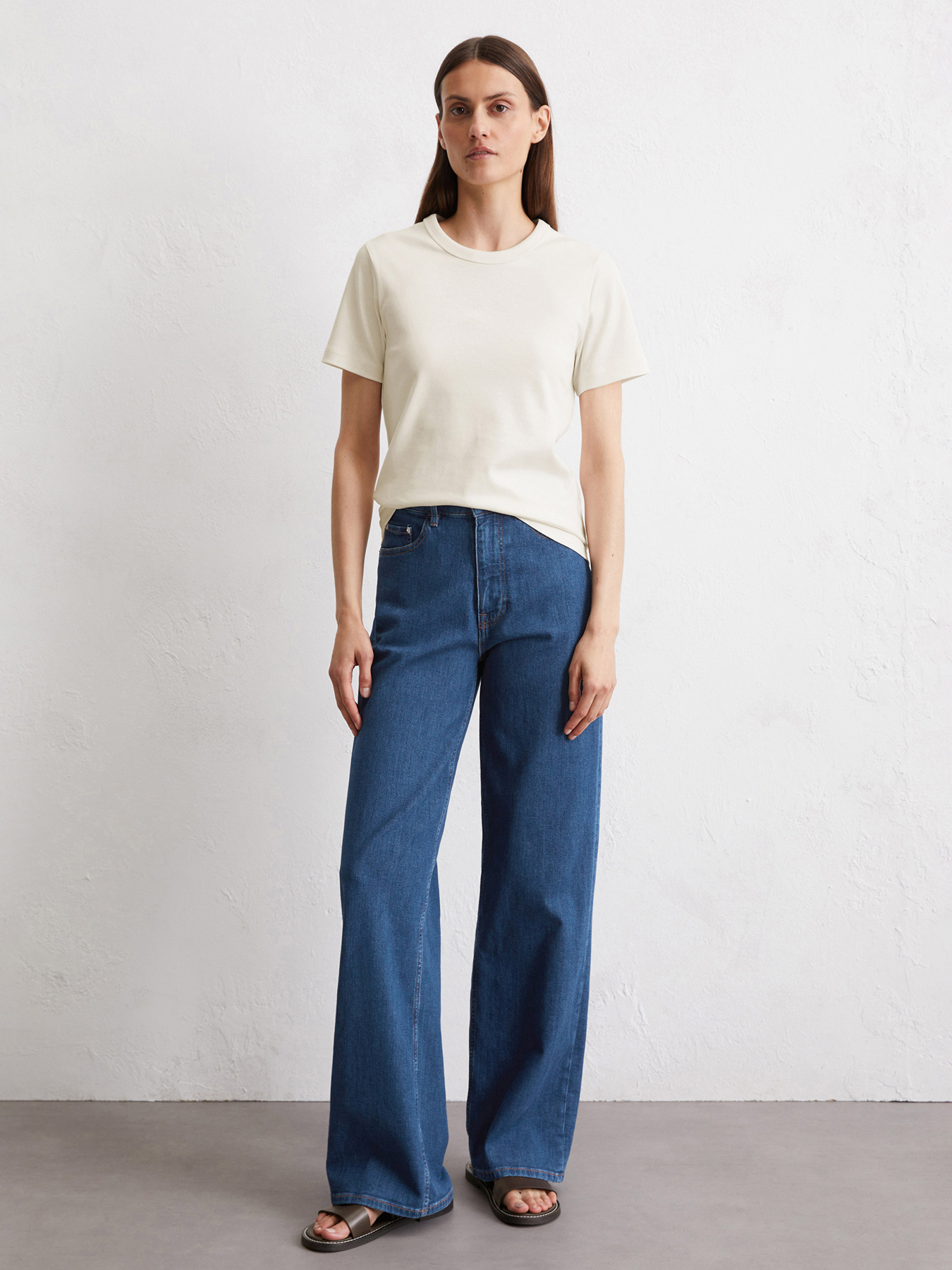 Футболка Marc O’Polo модель 506203951123-152 Фото