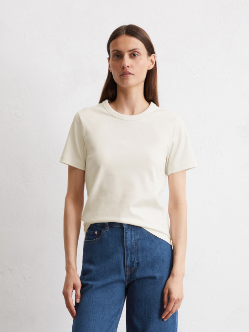 Футболка Marc O’Polo модель 506203951123-152 Фото