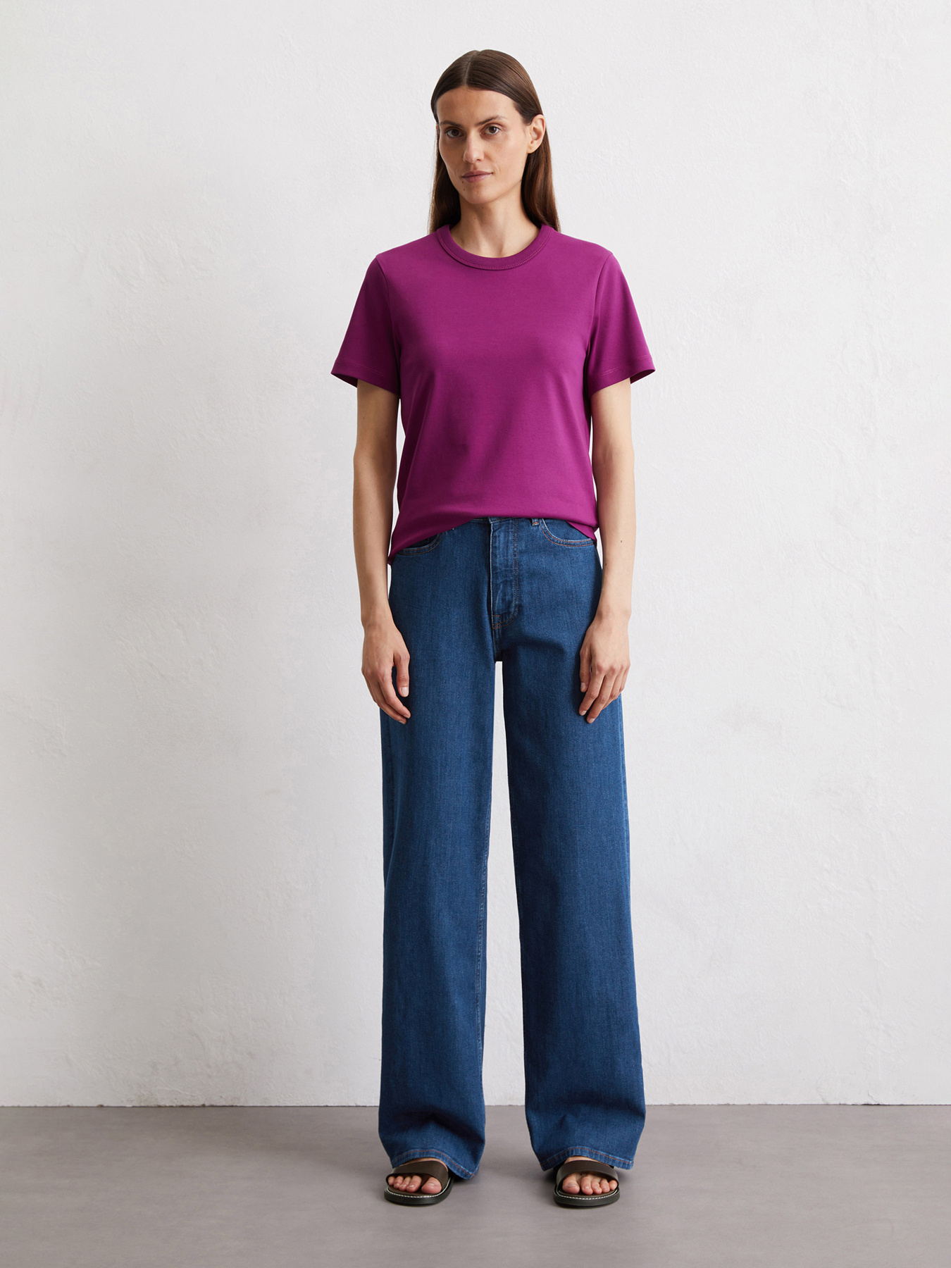 Футболка Marc O’Polo модель 506203951123-650 Фото