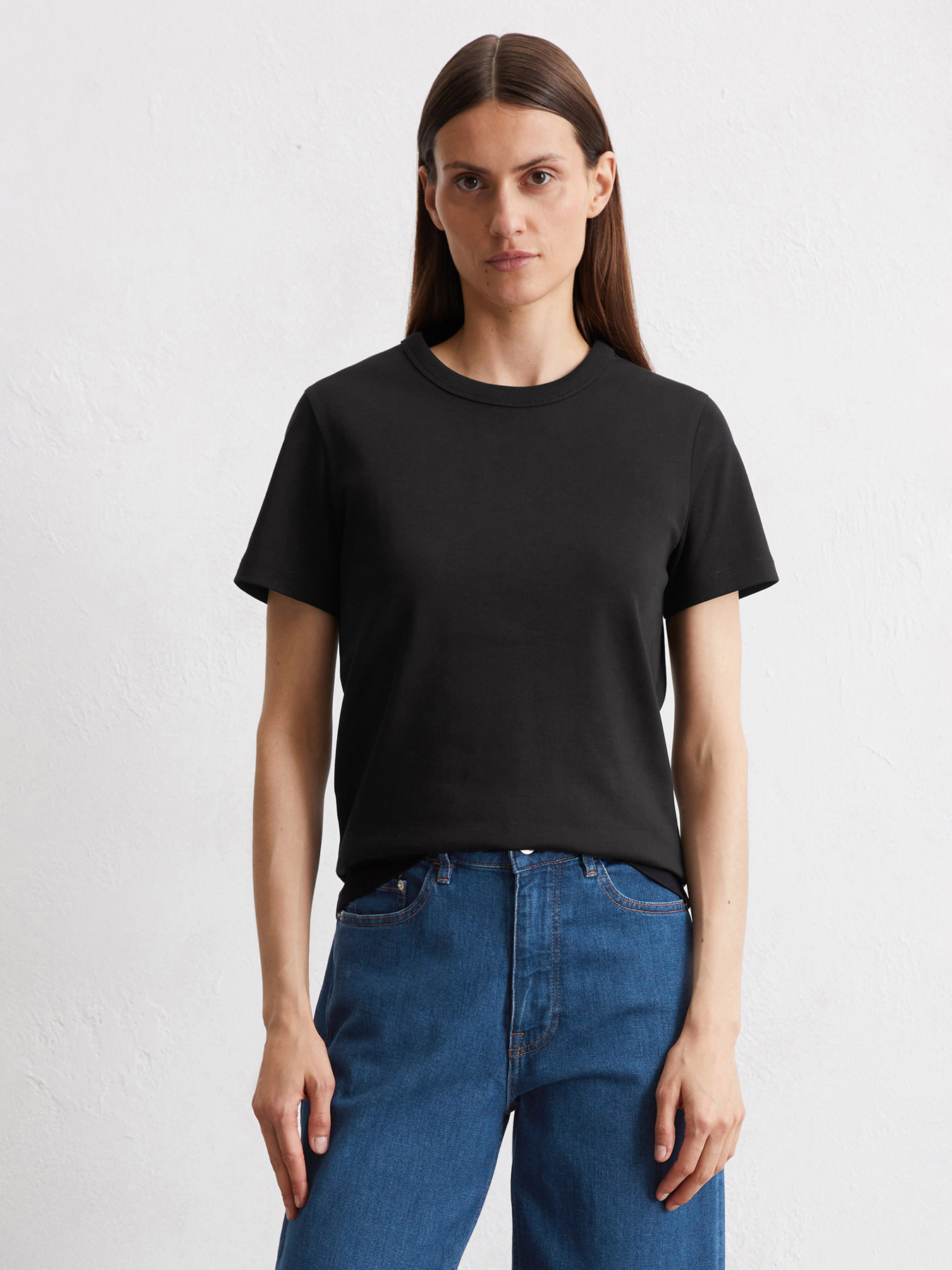 Футболка Marc O’Polo модель 506203951123-990 Фото