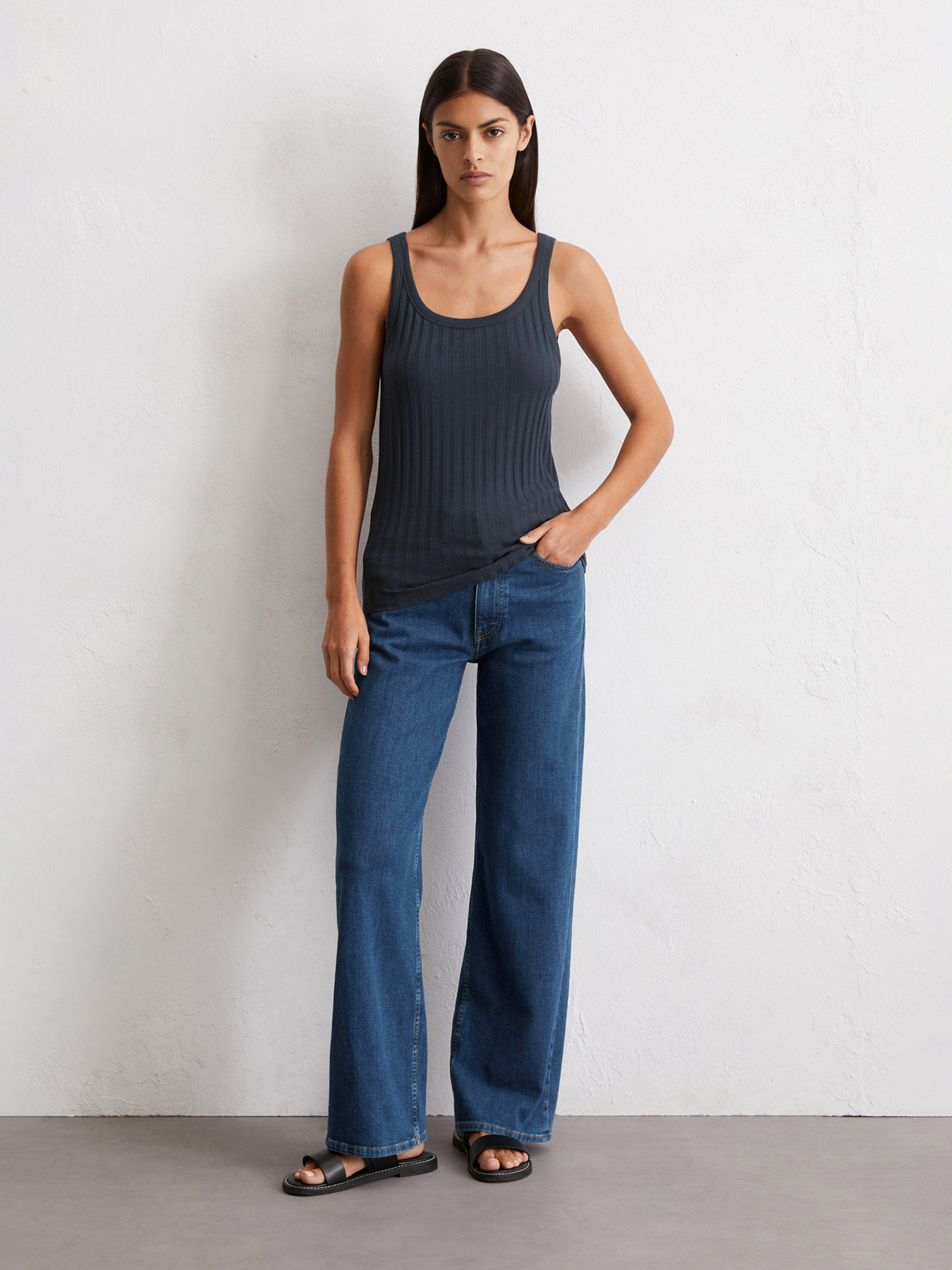 Майка Marc O’Polo модель 506205350043-899 Фото