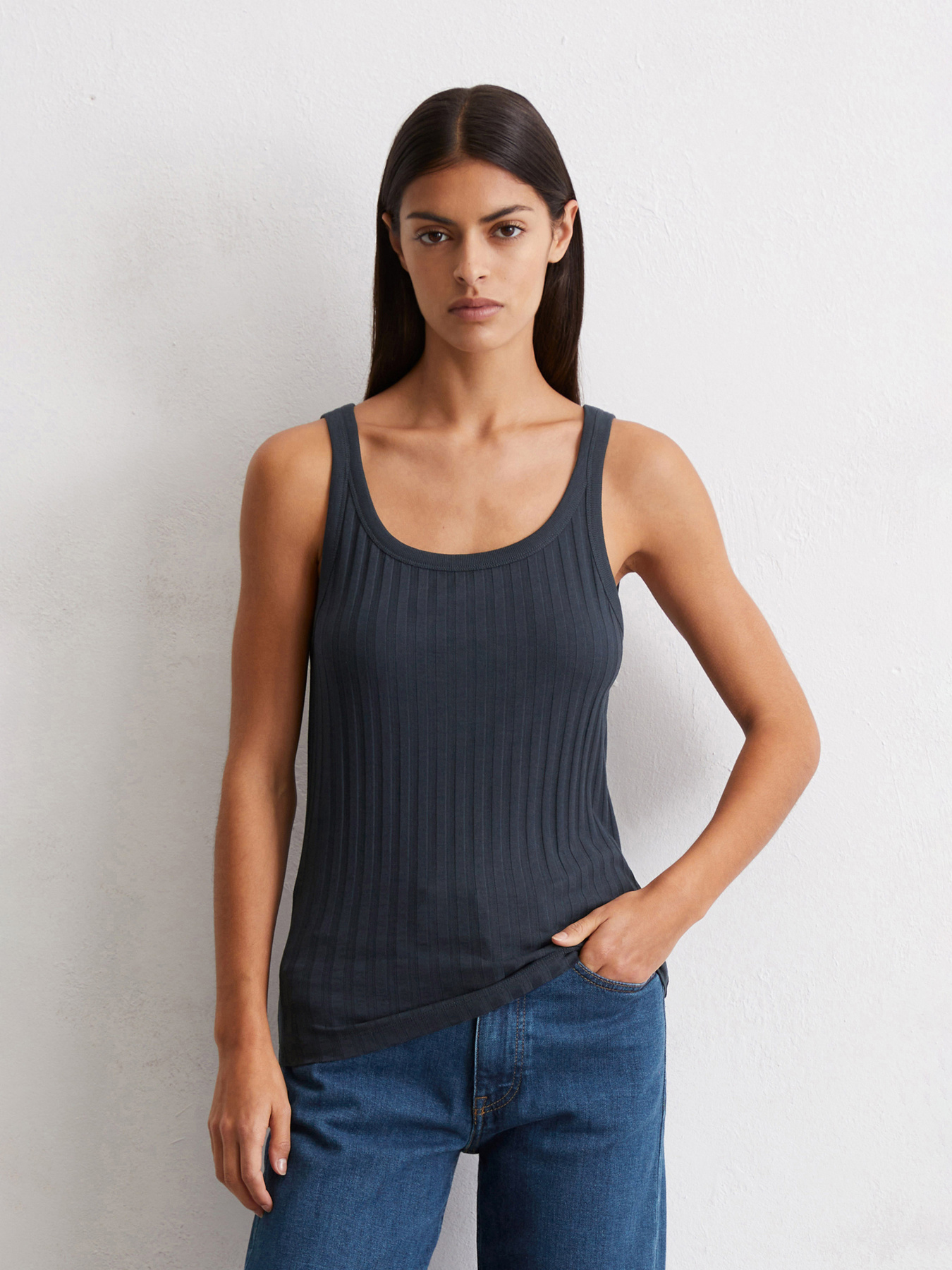 Майка Marc O’Polo модель 506205350043-899 Фото