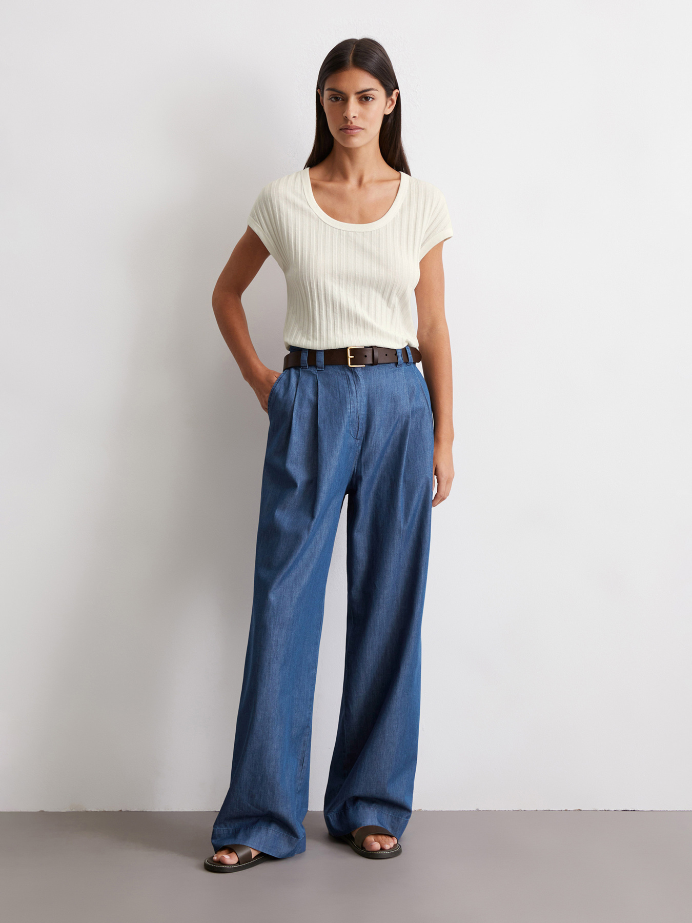 Футболка Marc O’Polo модель 506205351079-152 Фото