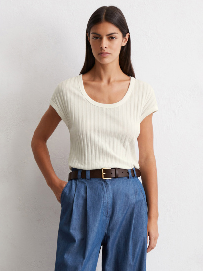 Футболка Marc O’Polo модель 506205351079-152 - фото