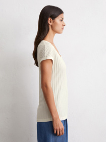 Футболка Marc O’Polo модель 506205351079-152 Футболка Marc O’Polo модель 506205351079-152 Фото