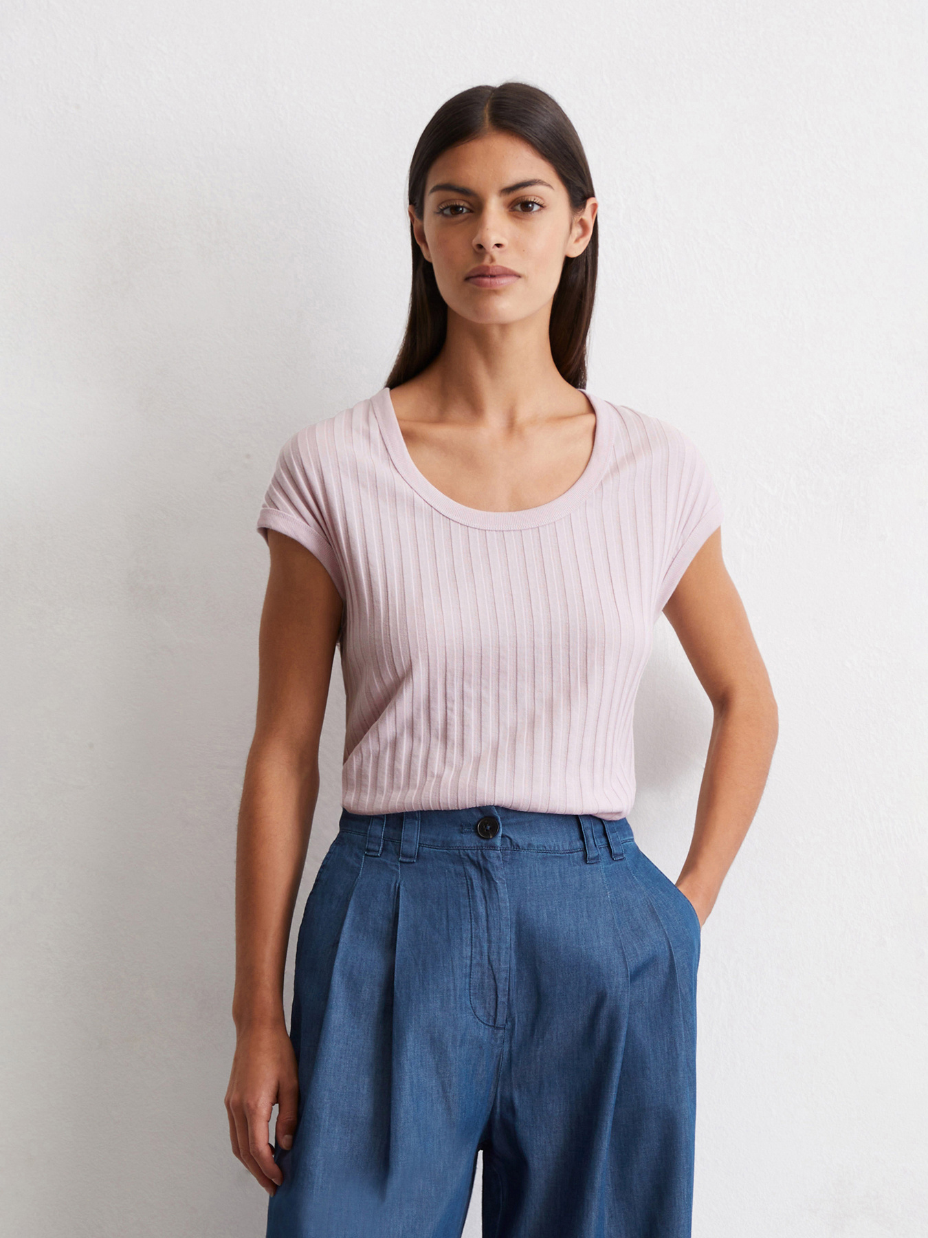 Футболка Marc O’Polo модель 506205351079-609 Фото