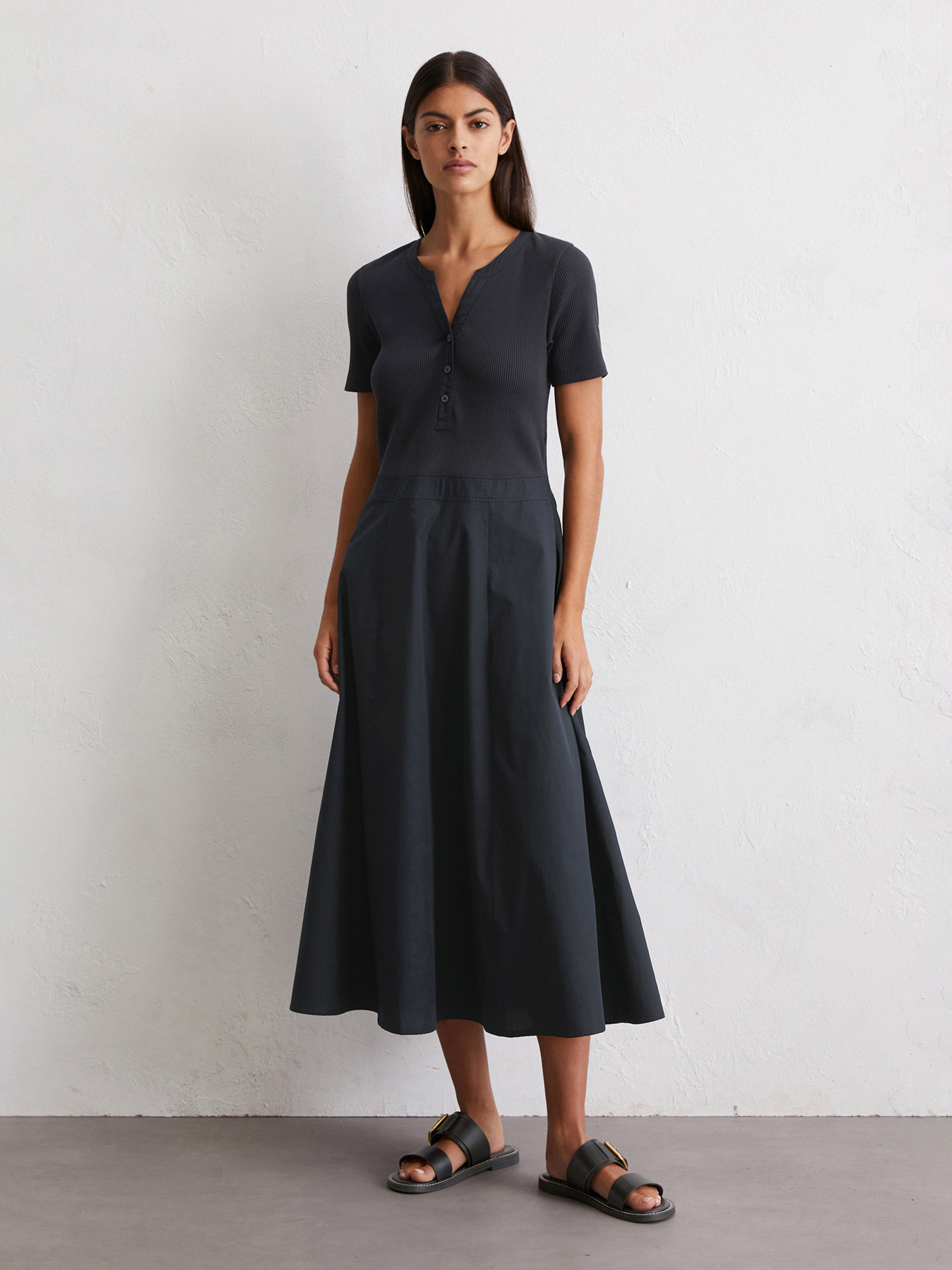 Сукня міді Marc O’Polo Модель 506215659019-899 Фото