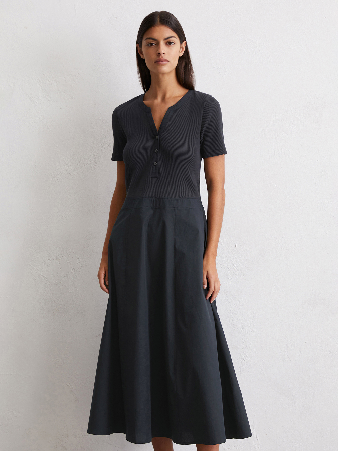 Платье миди Marc O’Polo модель 506215659019-899 Фото