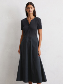 Платье миди Marc O’Polo модель 506215659019-899 Фото