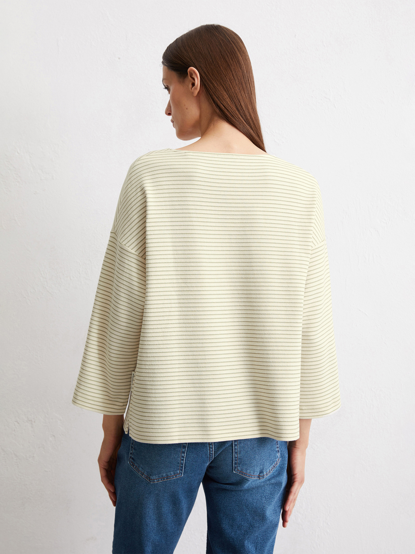 Джемпер Marc O’Polo модель 506300352085-H74 Джемпер Marc O’Polo модель 506300352085-H74 Фото