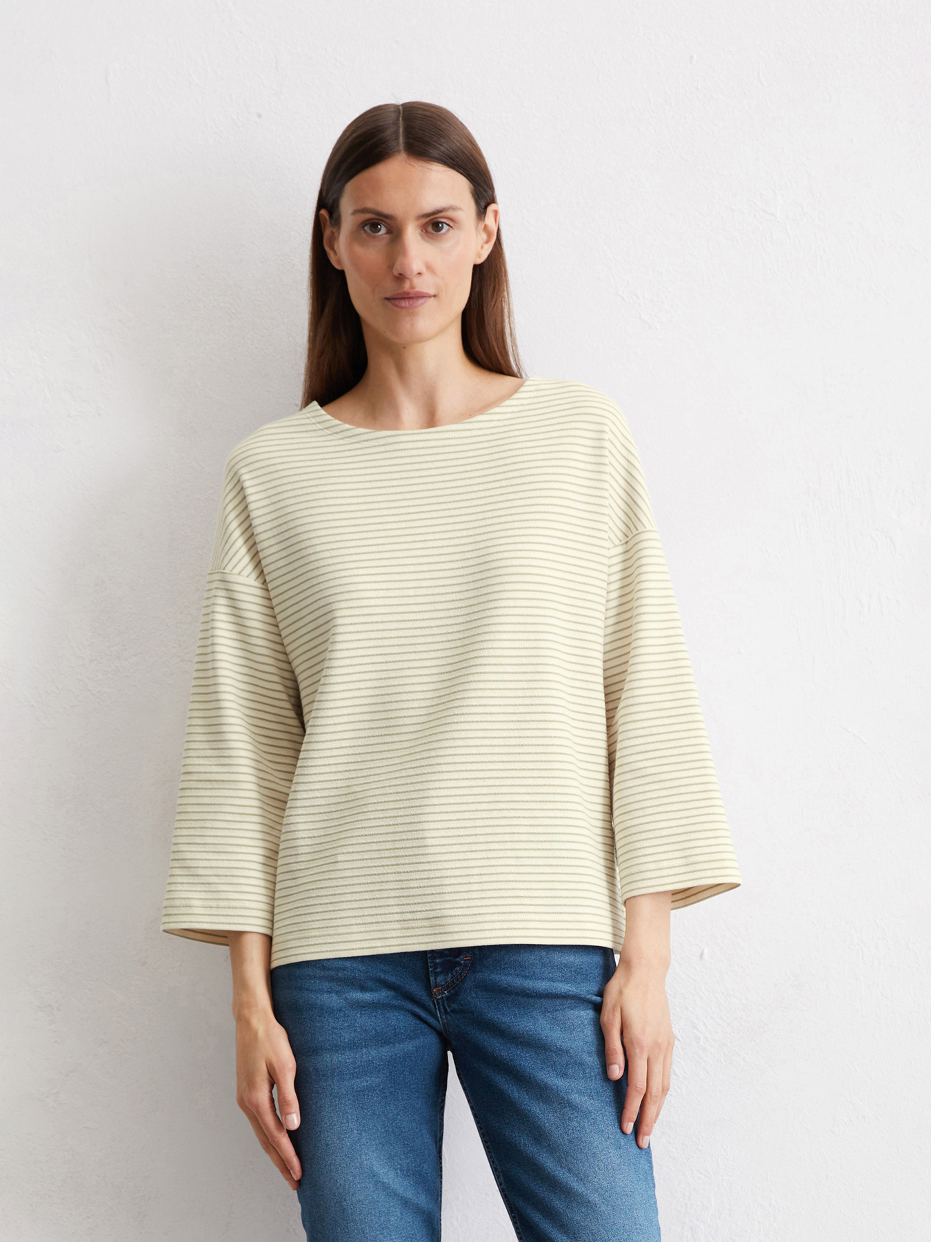 Джемпер Marc O’Polo модель 506300352085-H74 Джемпер Marc O’Polo модель 506300352085-H74 Фото