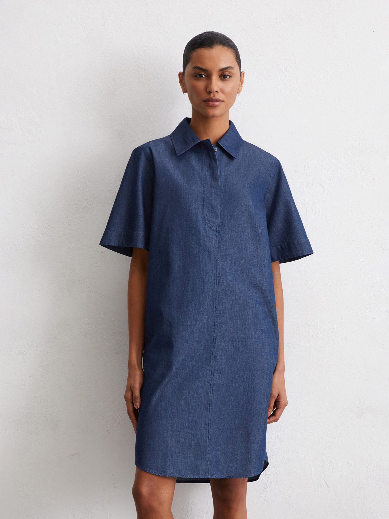 Платье мини Marc O’Polo модель M06089121083-091 Фото