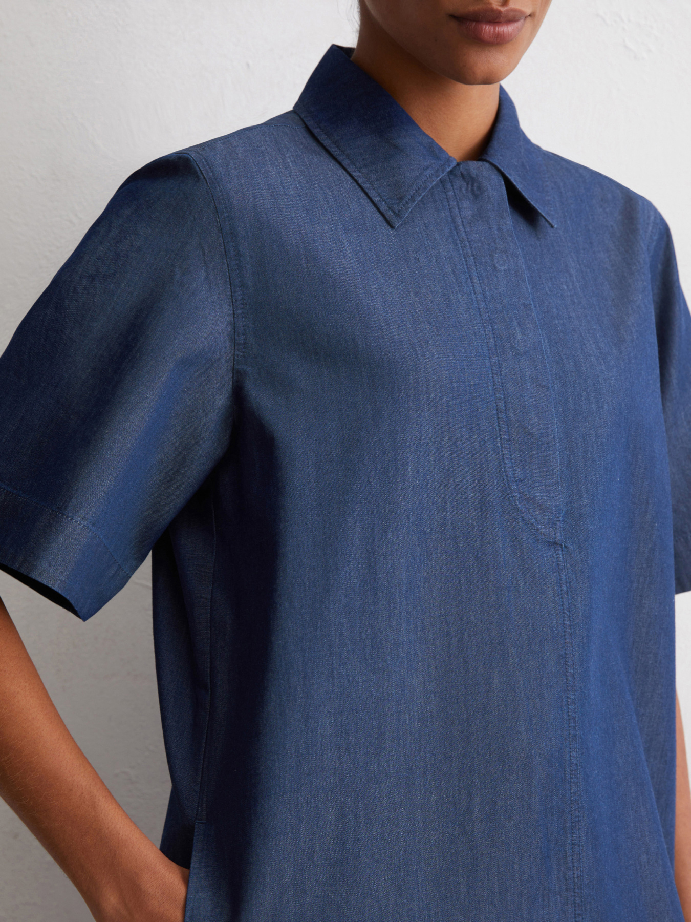 Платье мини Marc O’Polo модель M06089121083-091 Фото