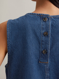 Платье мини Marc O’Polo DENIM модель 5000006366-4455 Фото