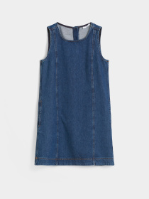 Платье мини Marc O’Polo DENIM модель 5000006366-4455 Фото