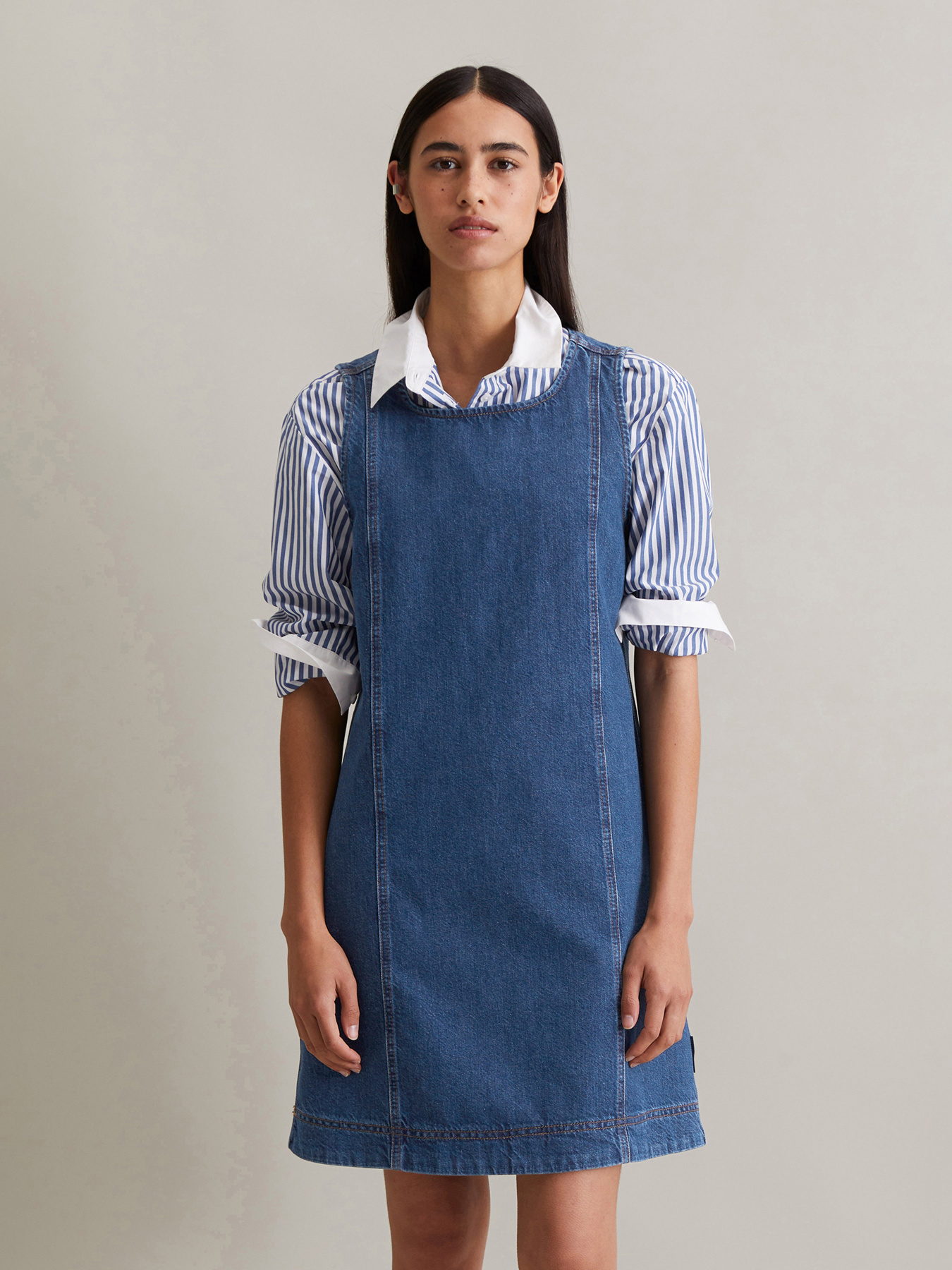 Сукня міні Marc O’Polo DENIM модель 5000006366-4455 Фото