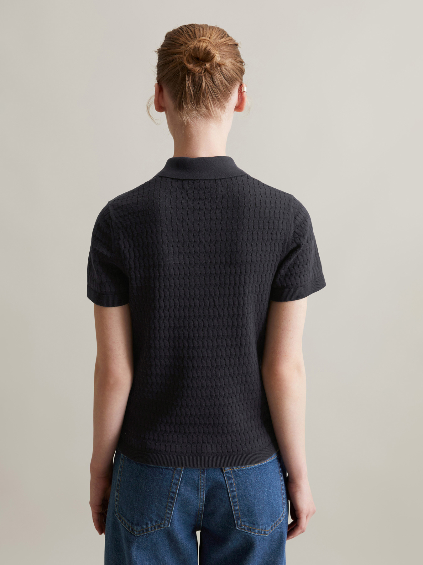 Поло Marc O’Polo DENIM модель 5000006477-4133 Фото