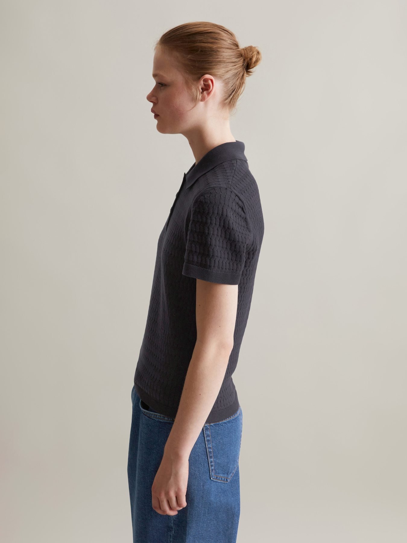 Поло Marc O’Polo DENIM модель 5000006477-4133 Фото