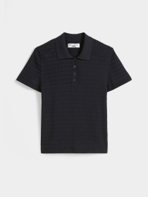 Поло Marc O’Polo DENIM модель 5000006477-4133 Фото