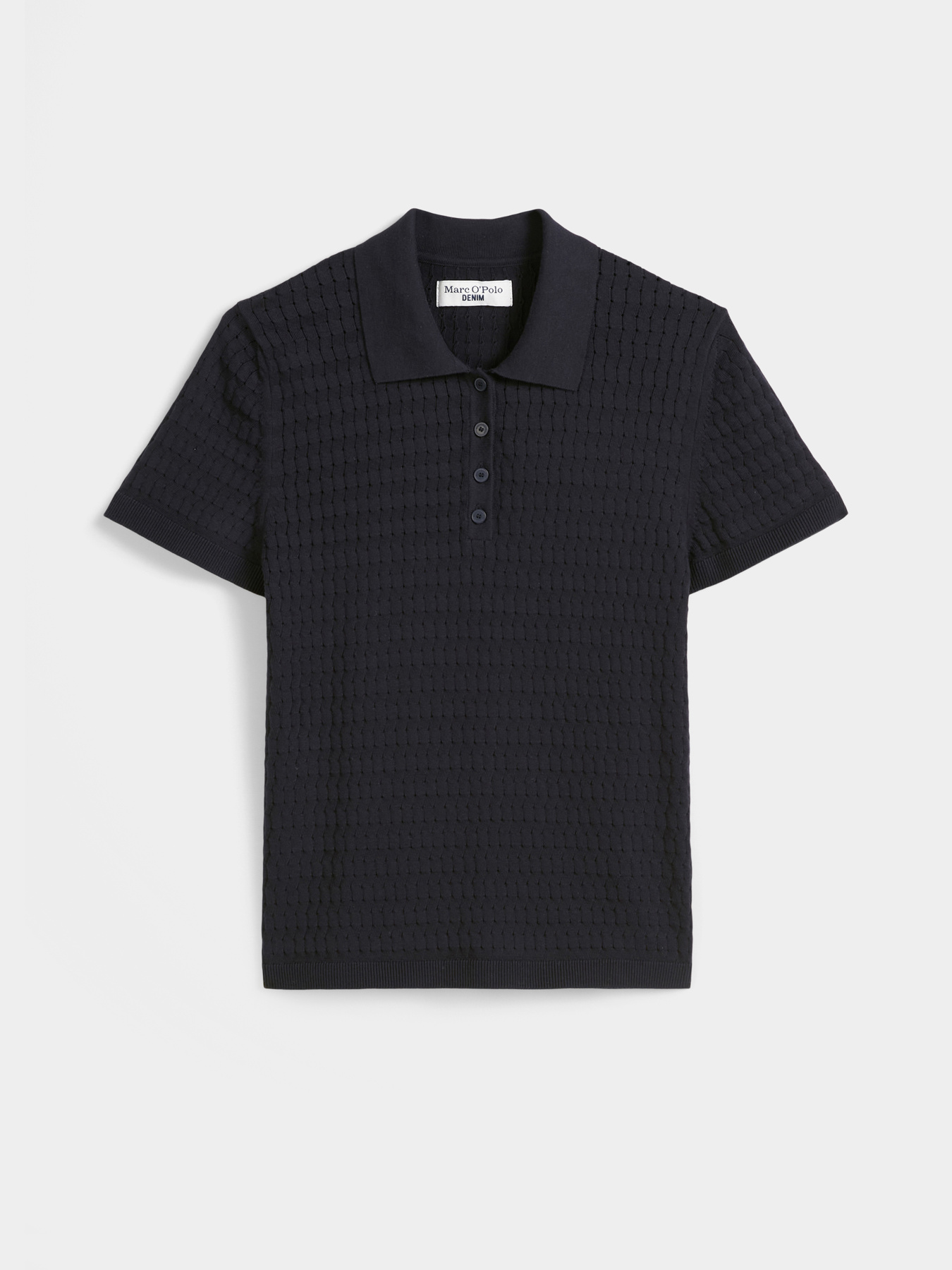 Поло Marc O’Polo DENIM модель 5000006477-4133 Фото