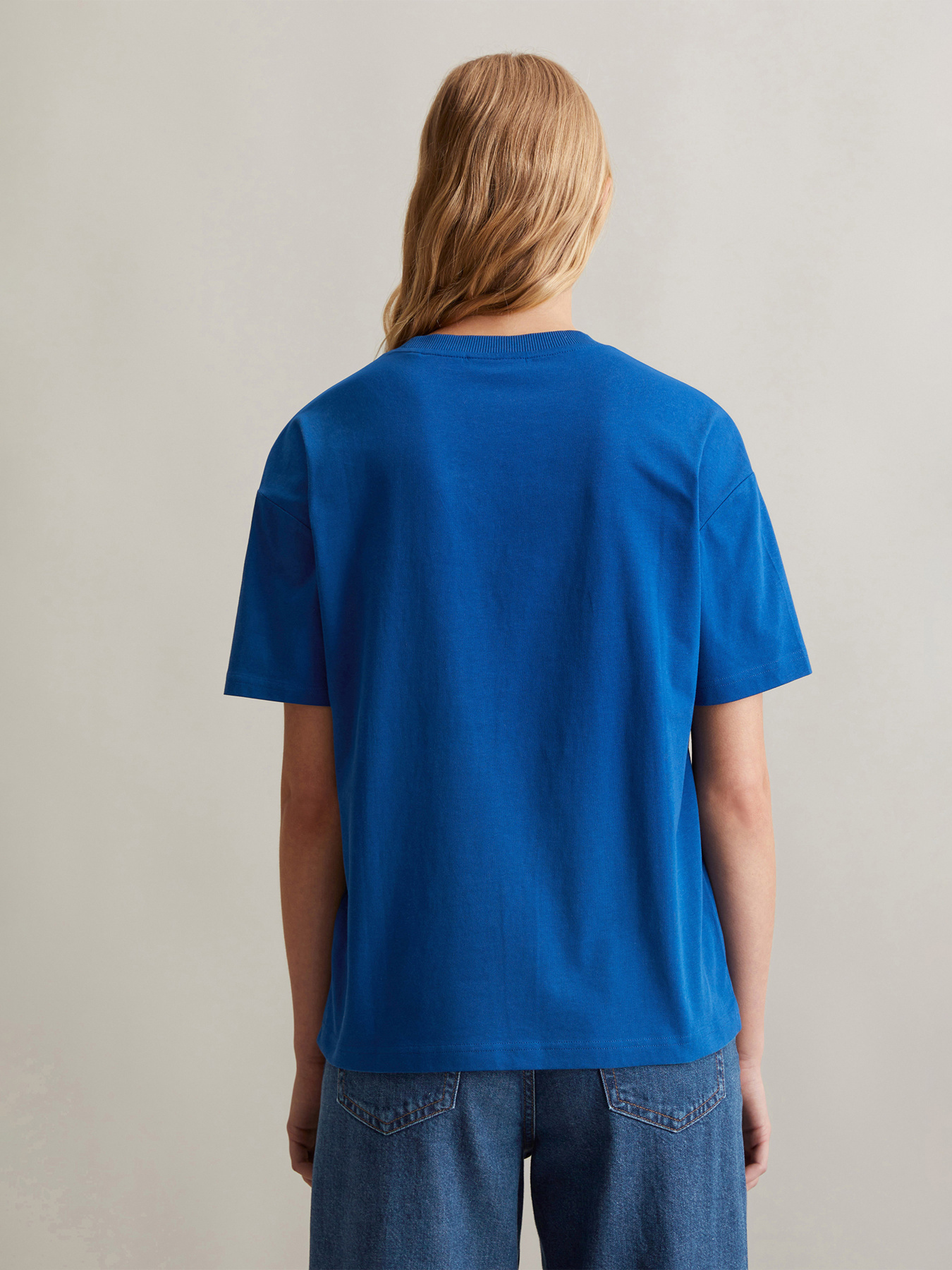 Футболка Marc O’Polo DENIM модель 5000006503-4573 Фото