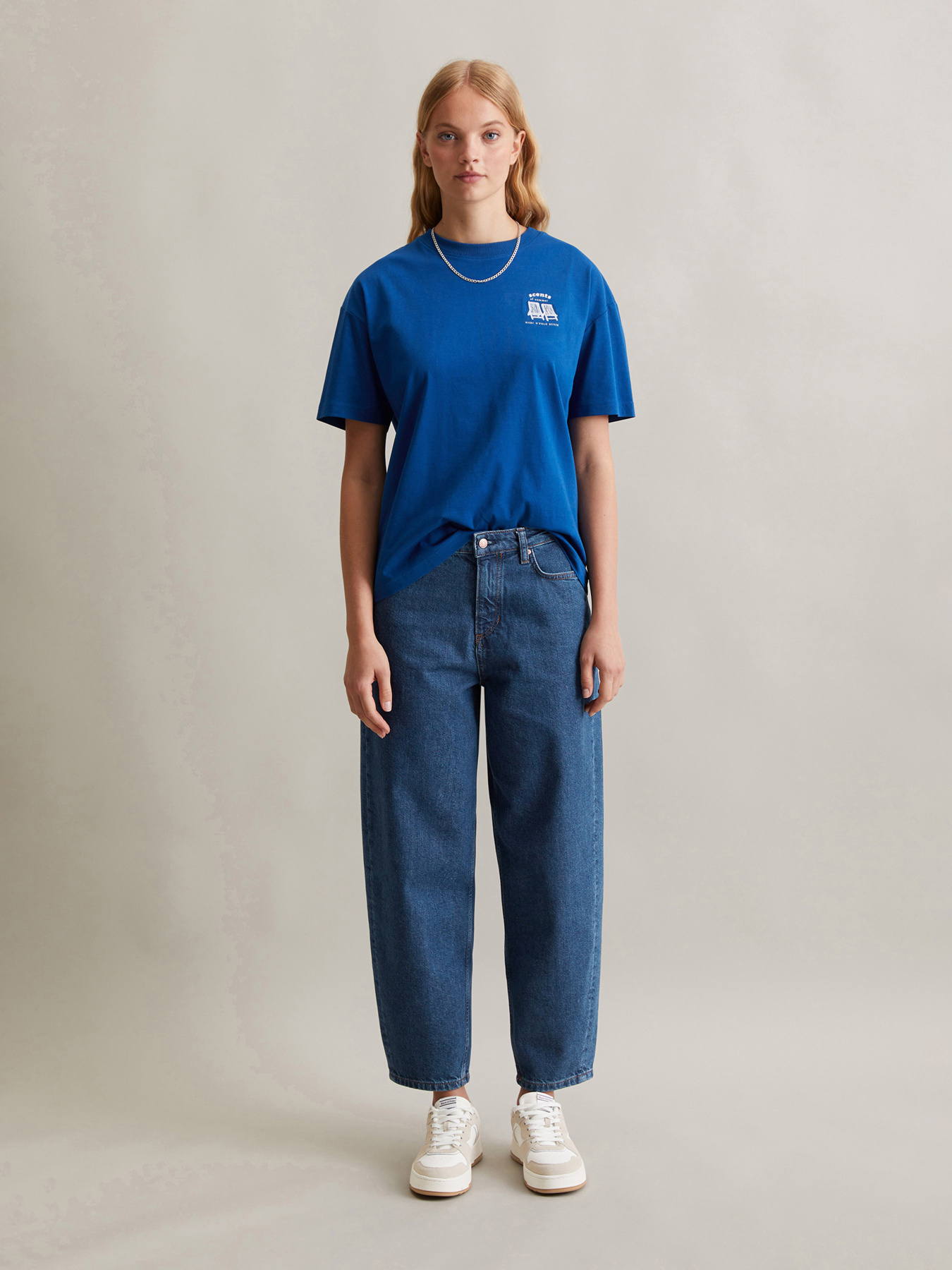 Футболка Marc O’Polo DENIM модель 5000006503-4573 Фото