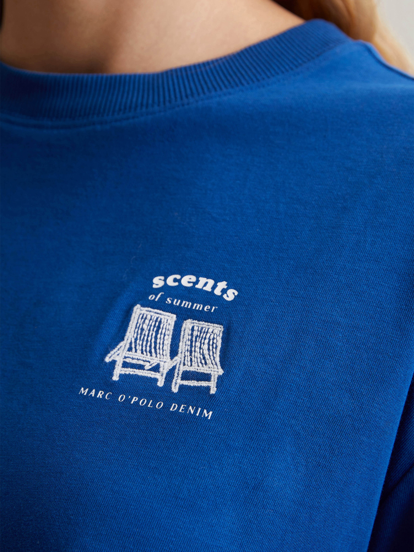 Футболка Marc O’Polo DENIM модель 5000006503-4573 Фото