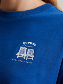 Футболка Marc O’Polo DENIM модель 5000006503-4573 Фото