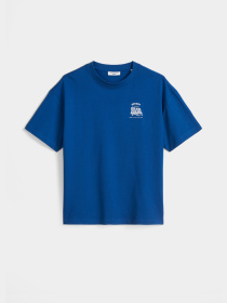 Футболка Marc O’Polo DENIM модель 5000006503-4573 Фото