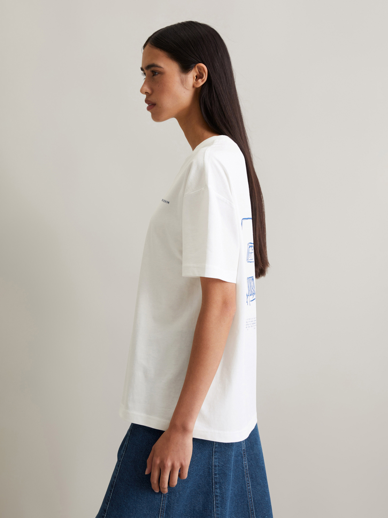 Футболка Marc O’Polo DENIM модель 5000006583-0163 Фото